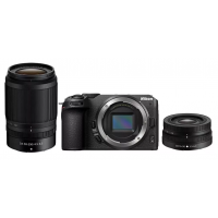 Nikon Z30 + 16-50 + 50-250 VR